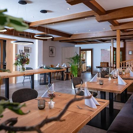 Hotel Landgasthof Zum Kaffelstein Kreuzwertheim Eksteriør billede