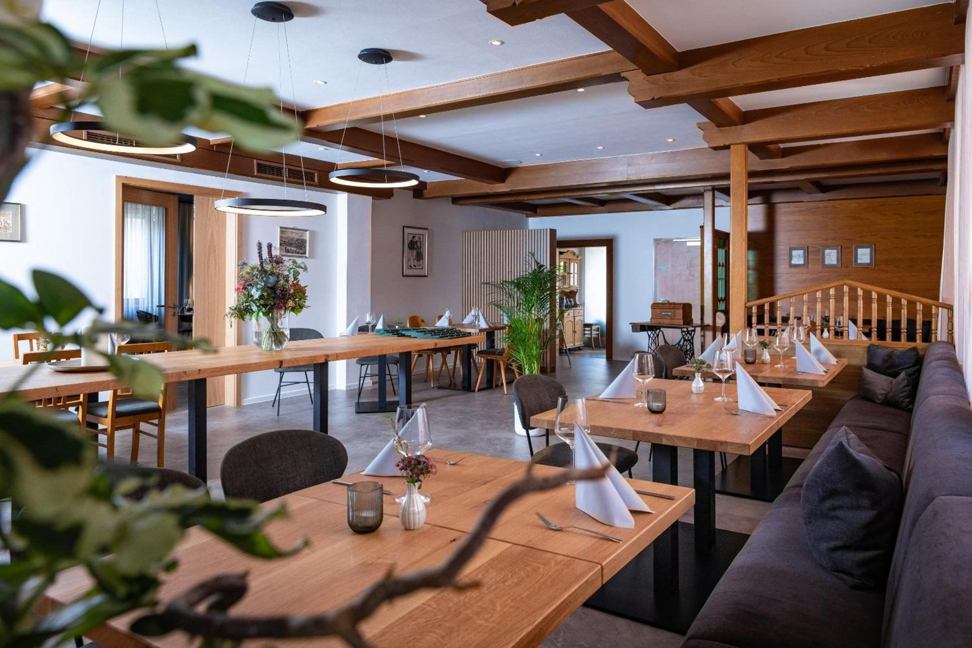 Hotel Landgasthof Zum Kaffelstein Kreuzwertheim Eksteriør billede